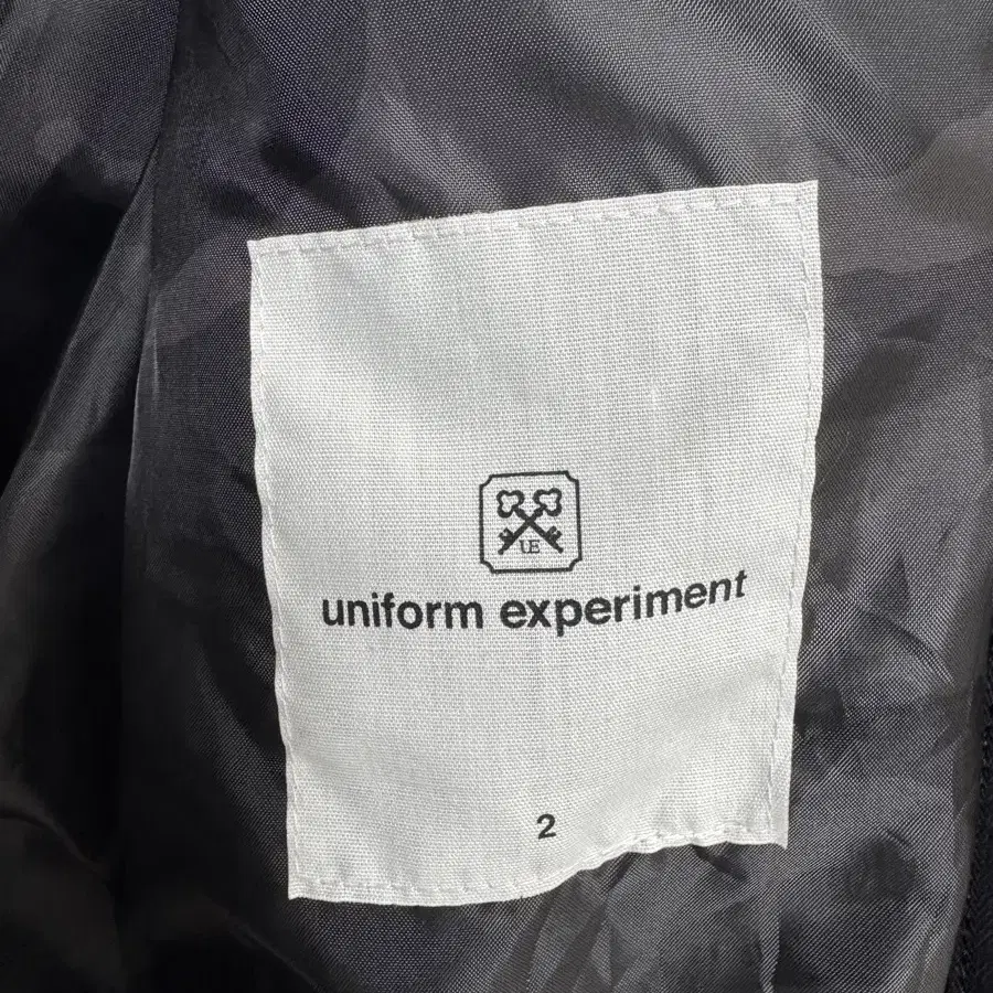 uniform experiment 유니폼 엑스페리먼트 m-51 소프넷