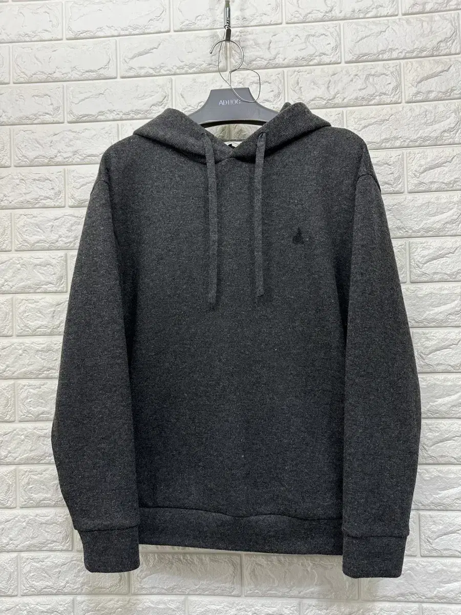 Vinyl Wool Hoodie S