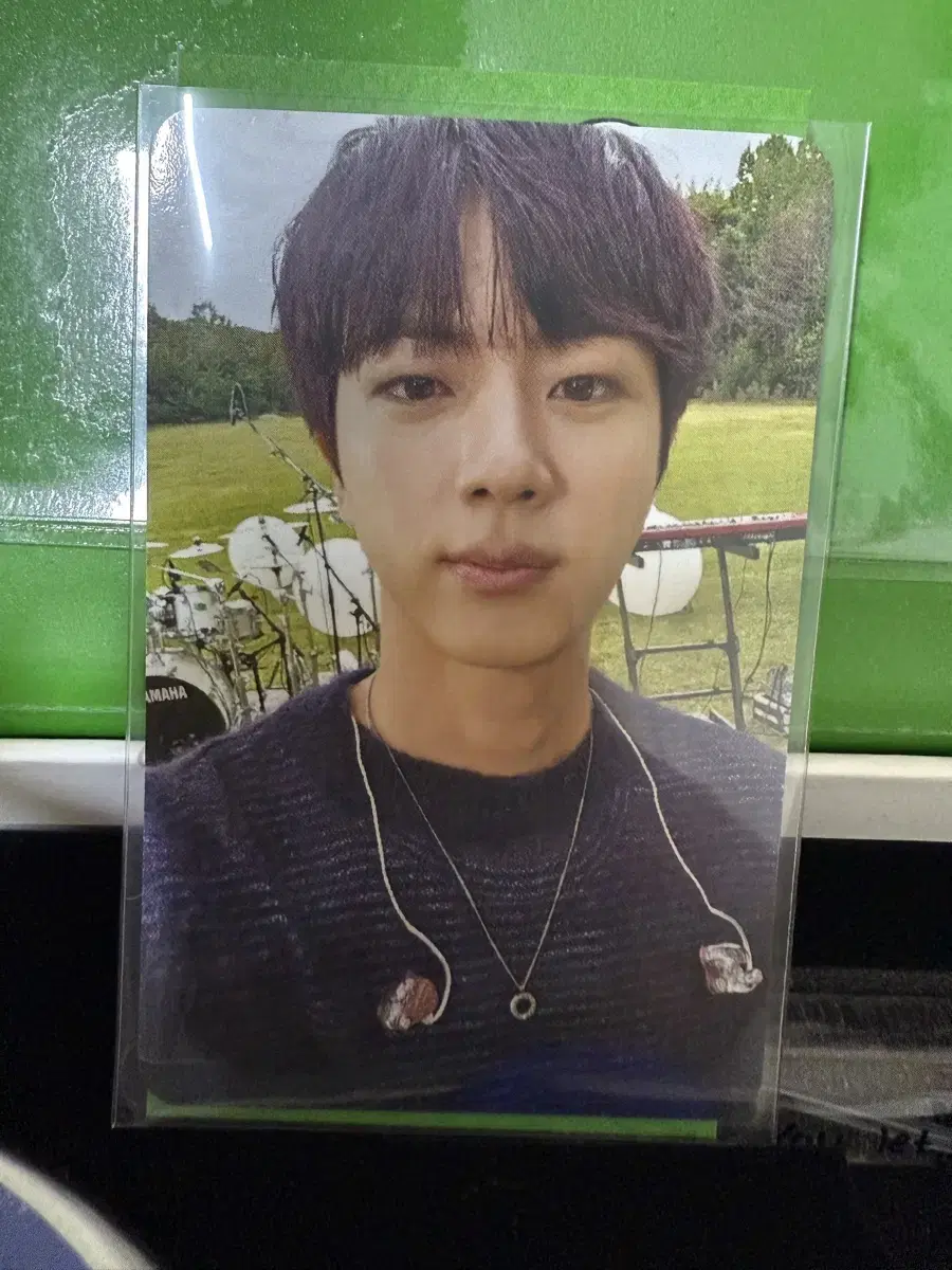 photocard JIN ARMYDAY