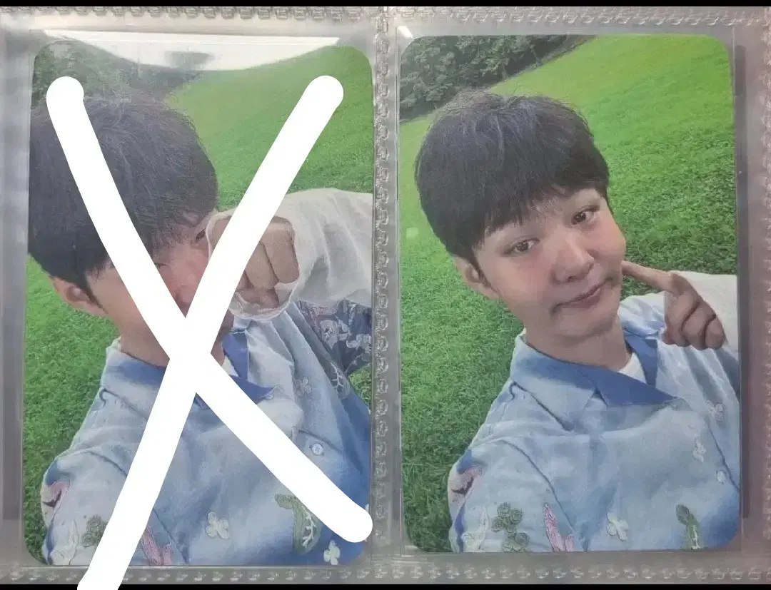 BTOB lee changsub 1991 broadcast Week 2 photocard