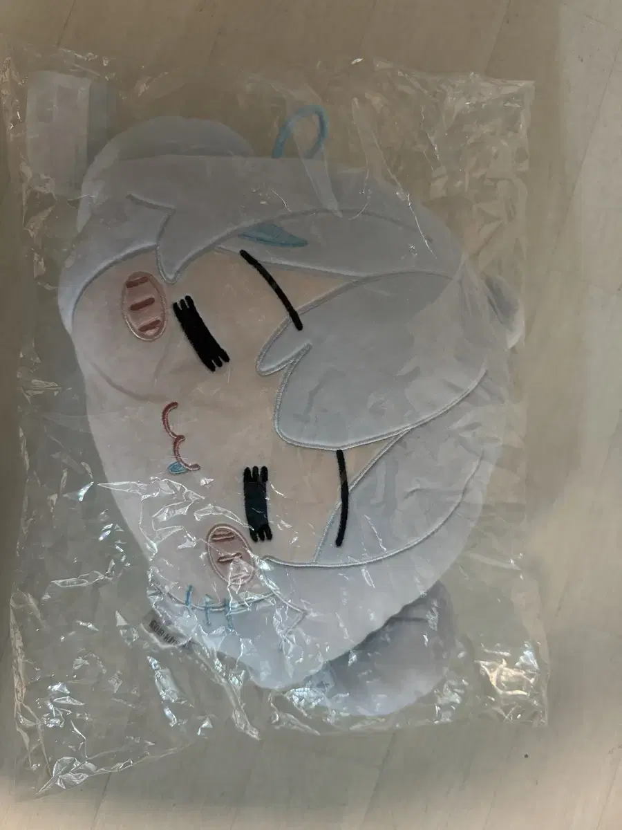 [unsealed] Gosegu Isepop Ise Dol pop up sell face cushion