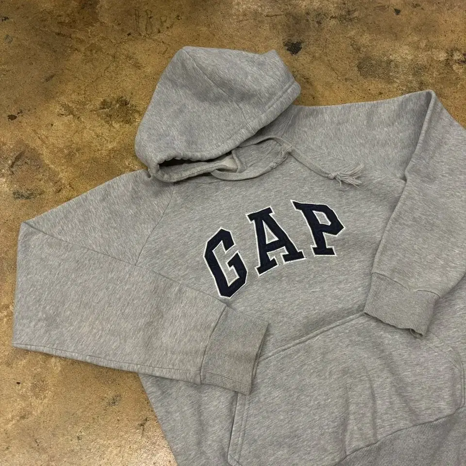 [ Genuine/FREE ] GAP Gap Hoodie