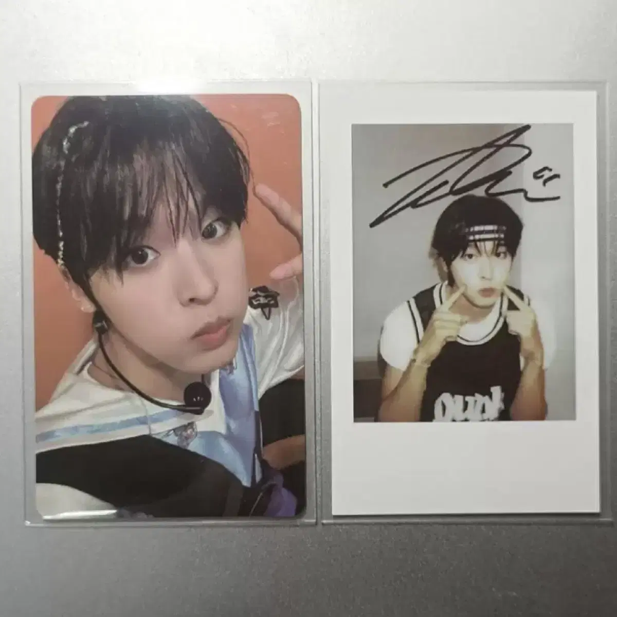 nct wish nwish ouch ouch ouch kms riku photocard  wts sell buncheol