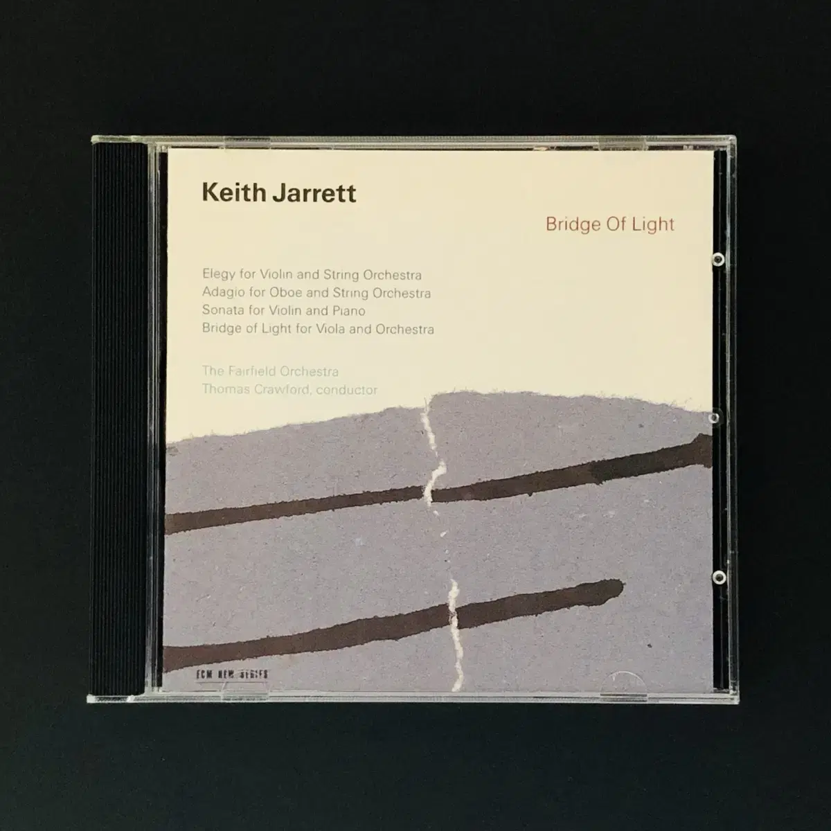 [CD중고] Keith Jarrett / Bridge of Light