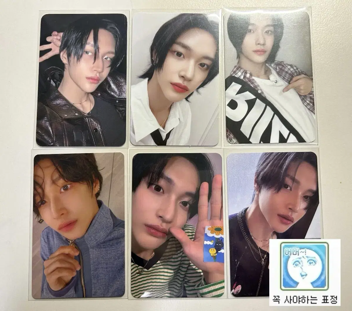 Rize wonbin photocard bulk wts BoomBoomBass everline tc pop up with muu