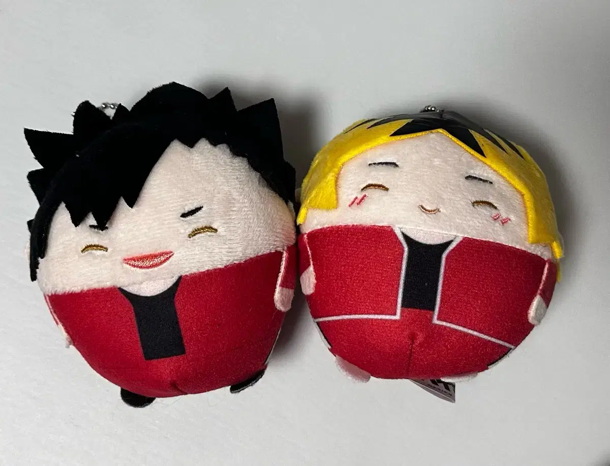 [unsealed] haikyuu special fuwakororings kenma,kuro