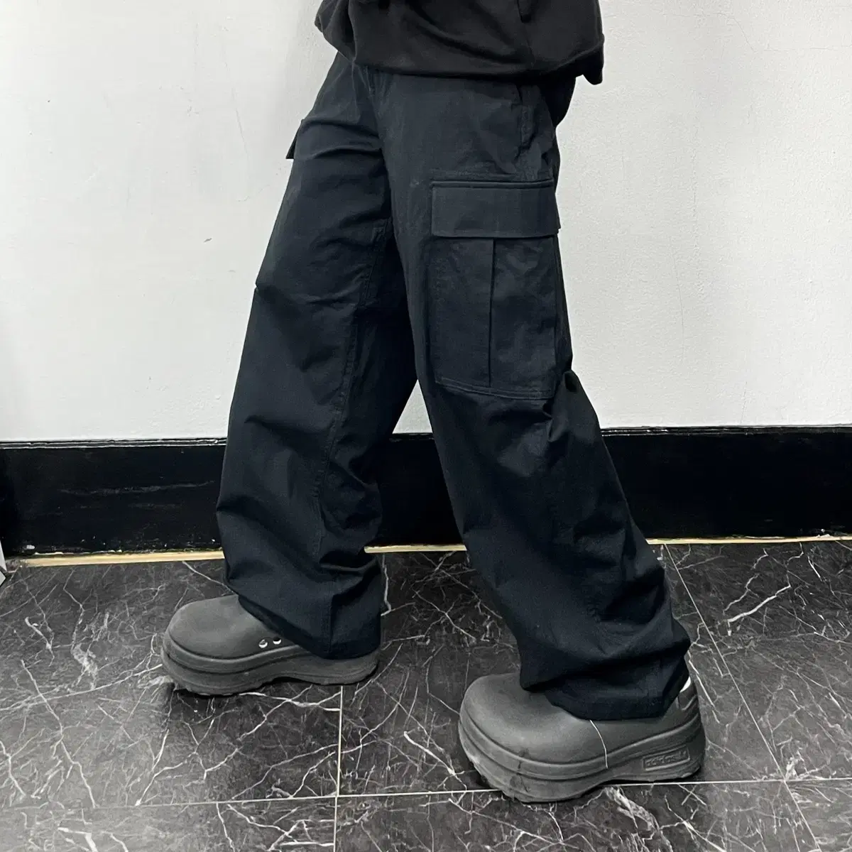 Nike SB Double Pocket Wide Cargo Pants