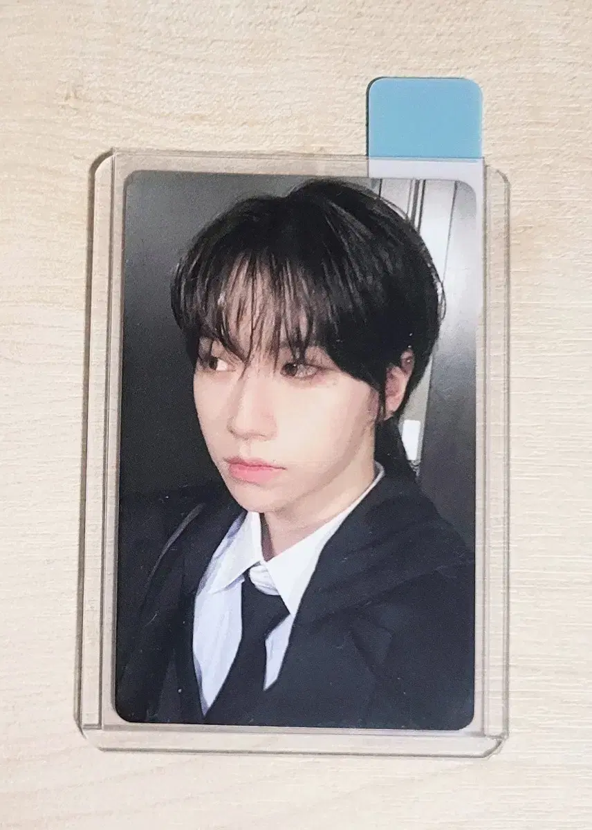 Binghua photocard wts Project7 Projekt7 Heart Assemblage