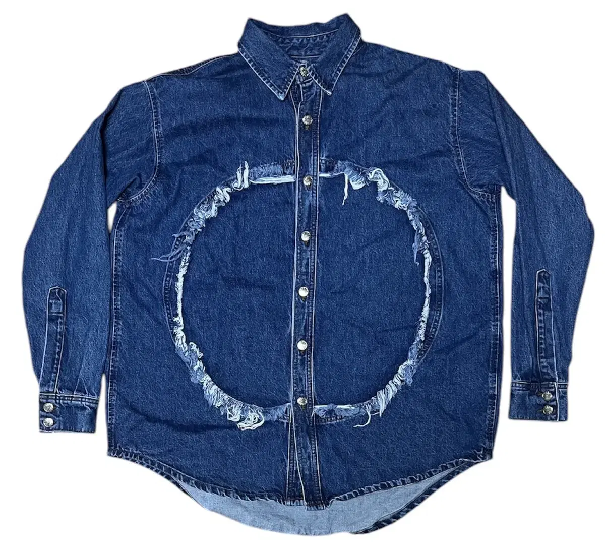 (4) edward cumming circle overshirt