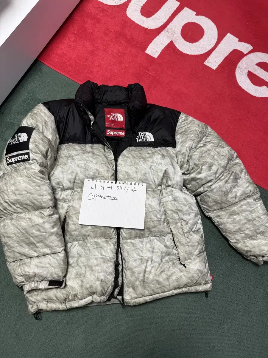 Supreme The North Face Pipernopsi L