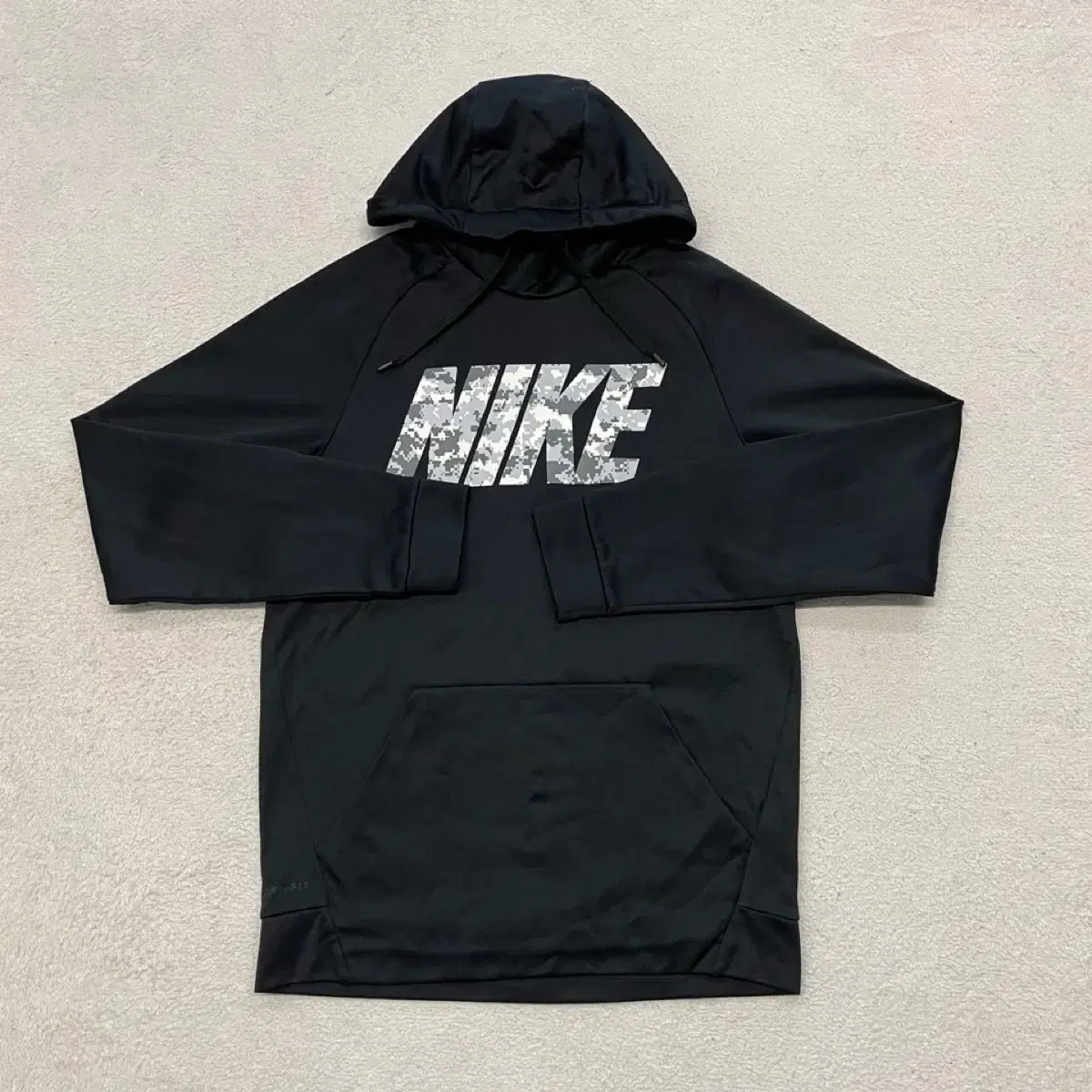 Nike Spell Brushed Hoodie W7620