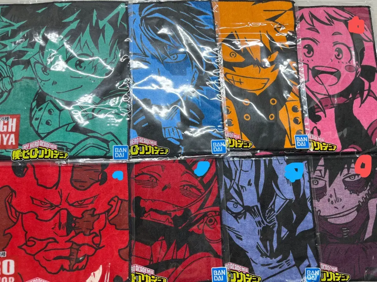 My Hero Academia Nahia Hiroaka Towel for sale/wts Midoriya Bakugo