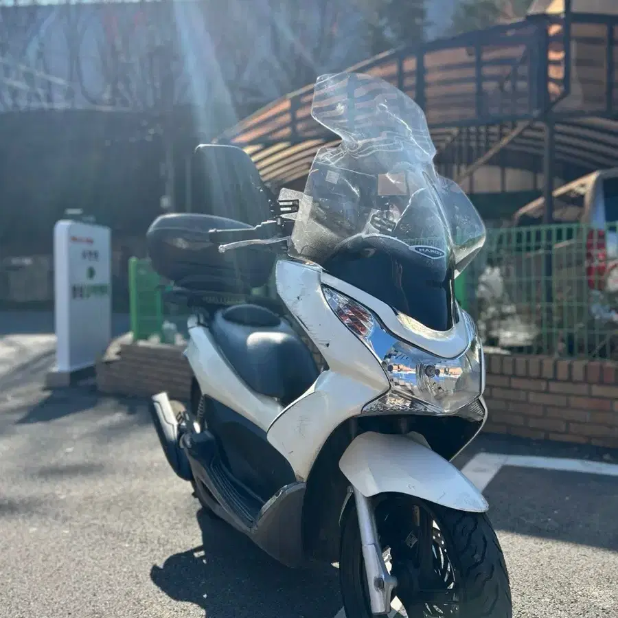 PCX125