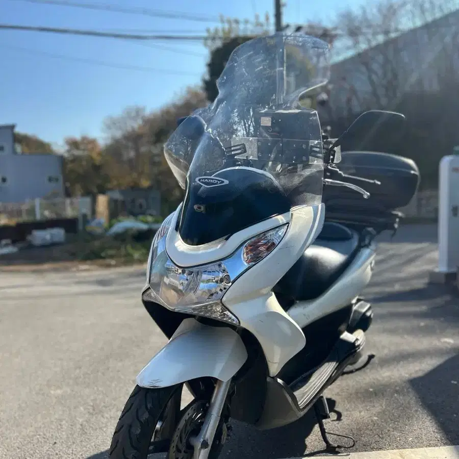 PCX125