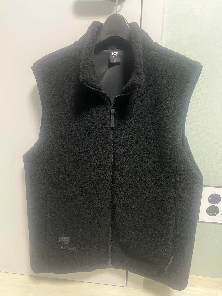 K2 Fleece Vest (Best Condition)