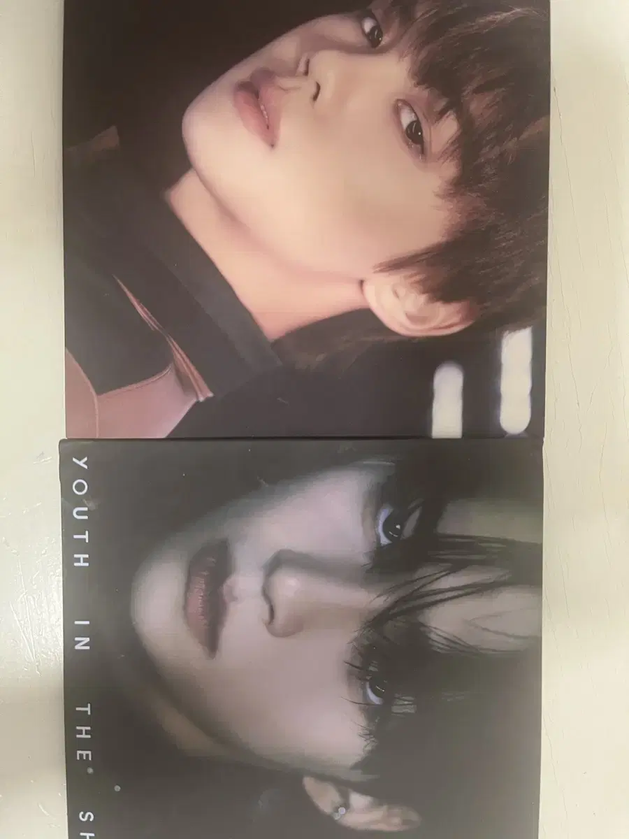 Kyubin hanbin digipack Sharing unsealed albums