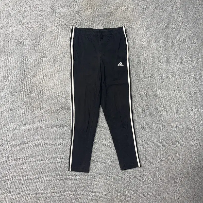 Adidas Logo Three Stripe Black Pants 95