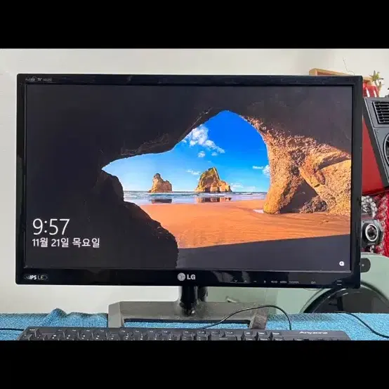 중고 컴퓨터 윈도 10pro