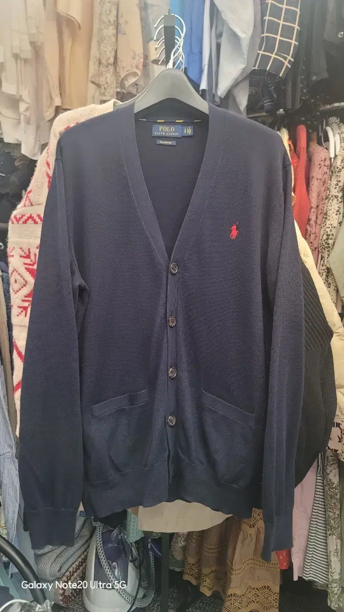 Polo Ralph Lauren Men's Cardigan SP 21SS