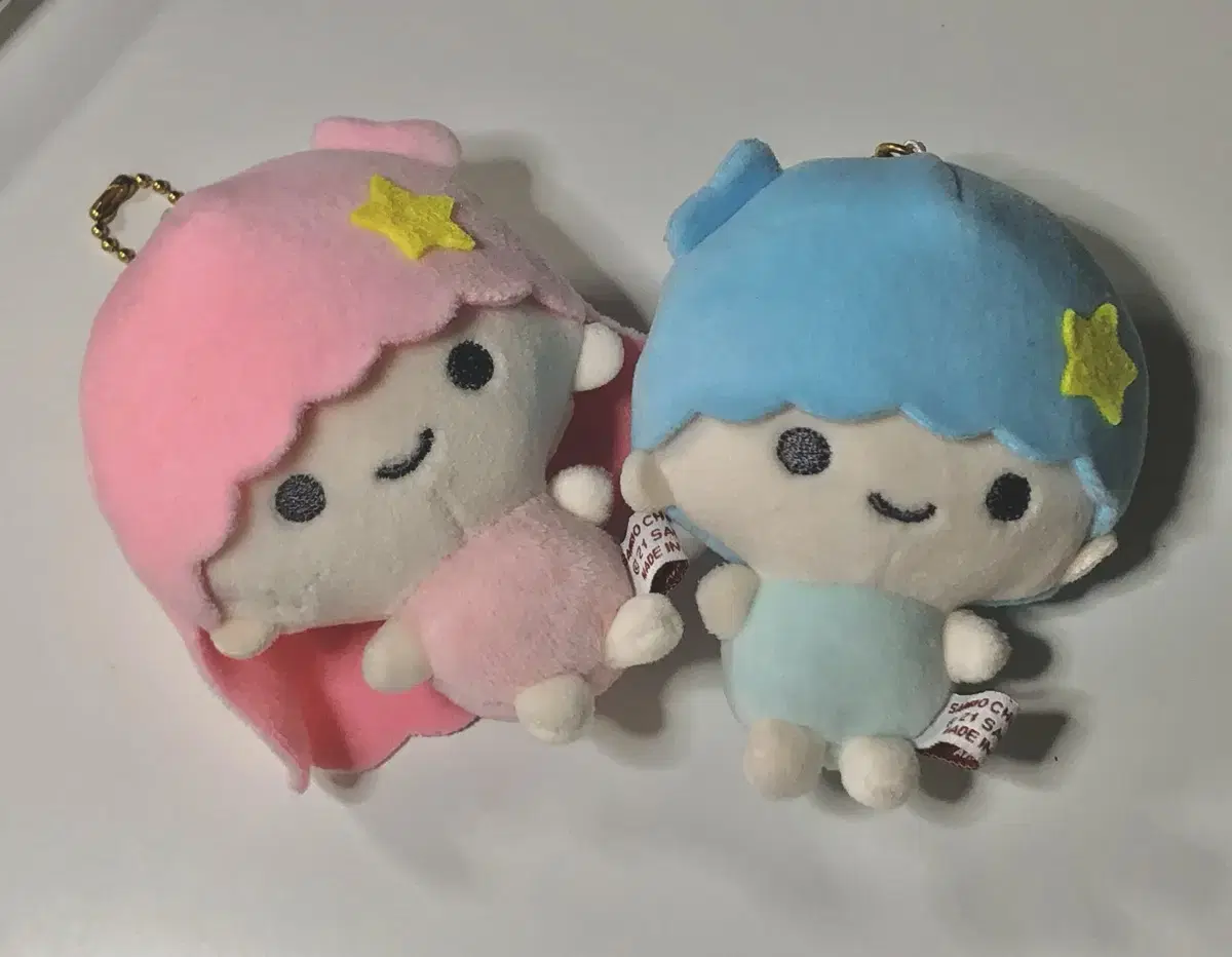 LittleTwinStars Kikirara doll in bulk