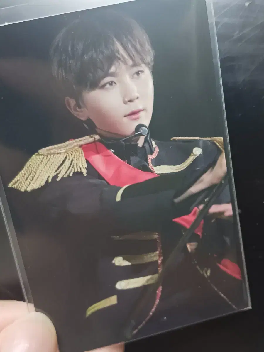 2018 Arena Tour DVD Seungkwan