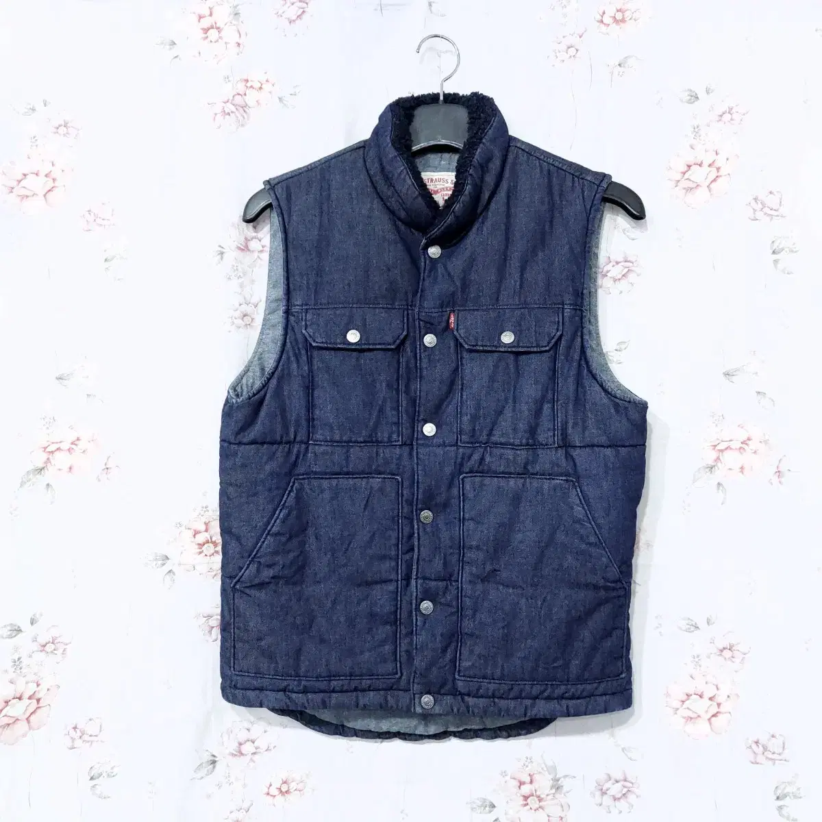 Public) Levi's denim chunky jo