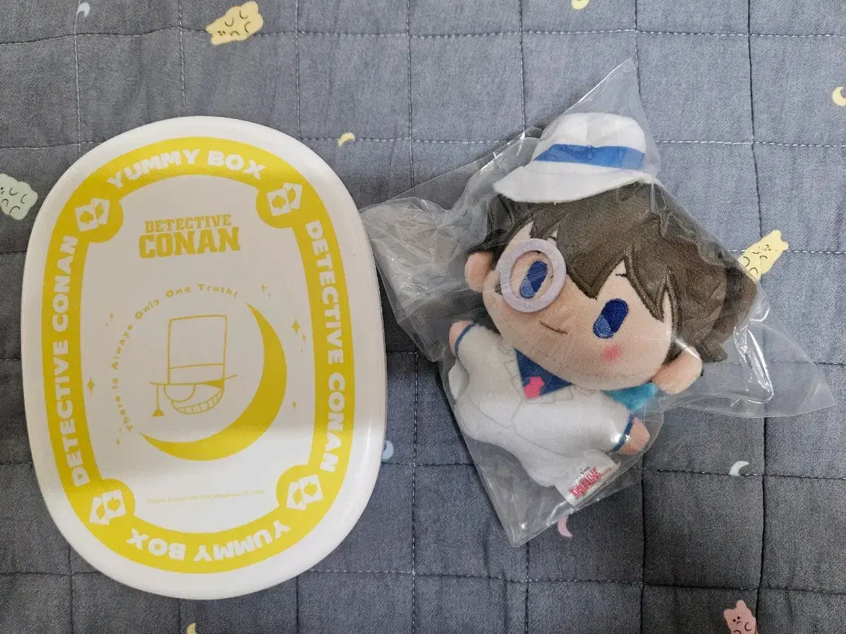 detective conan lunchbox sister geekdokid