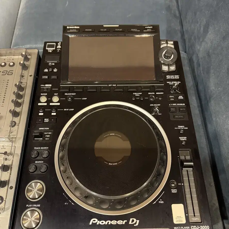 Allen&Heath Xone96 믹서 / Pioneer CDJ3000