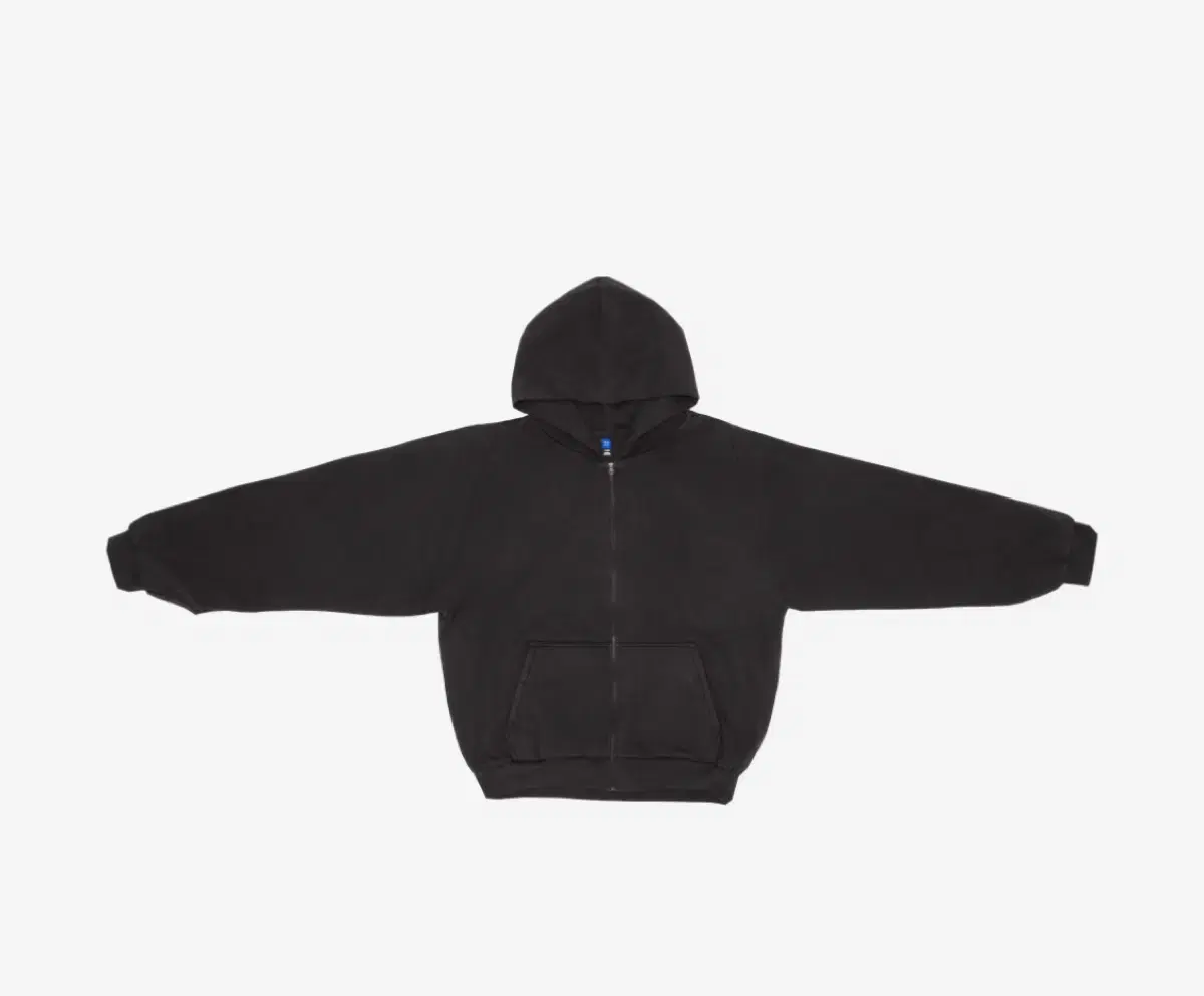 E.JI Gap Hoodie Zip-up Black M