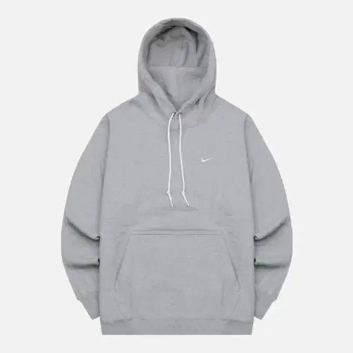 Nike Soloswoosh Hooded Fleece Pullover DX1356-063