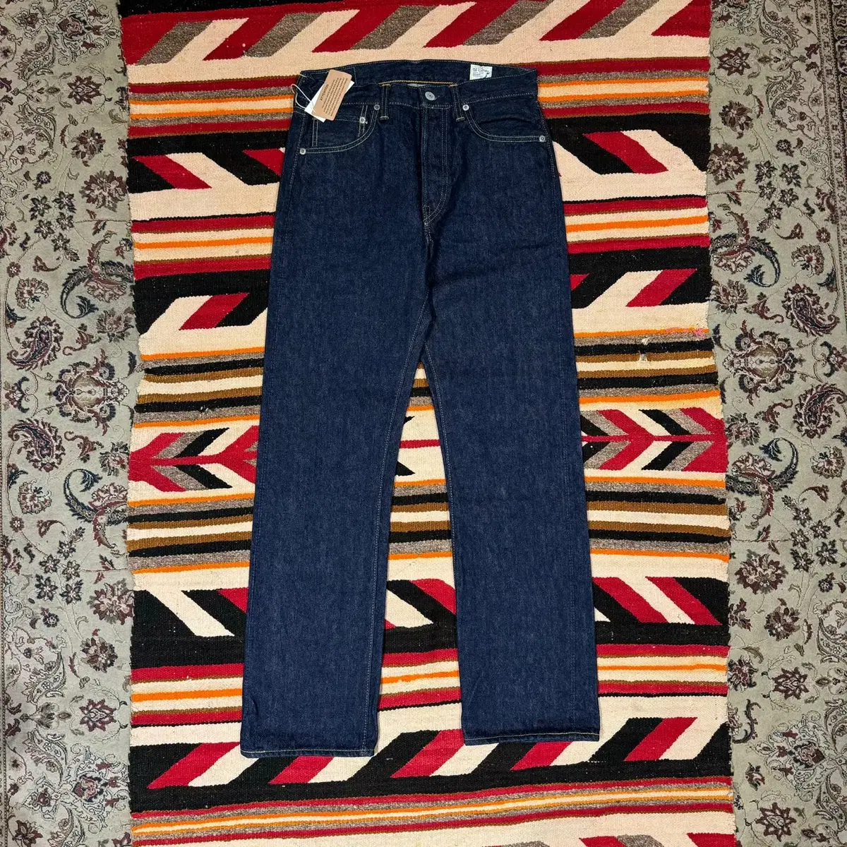 Oarslow 105 Denim Pants (New,0)