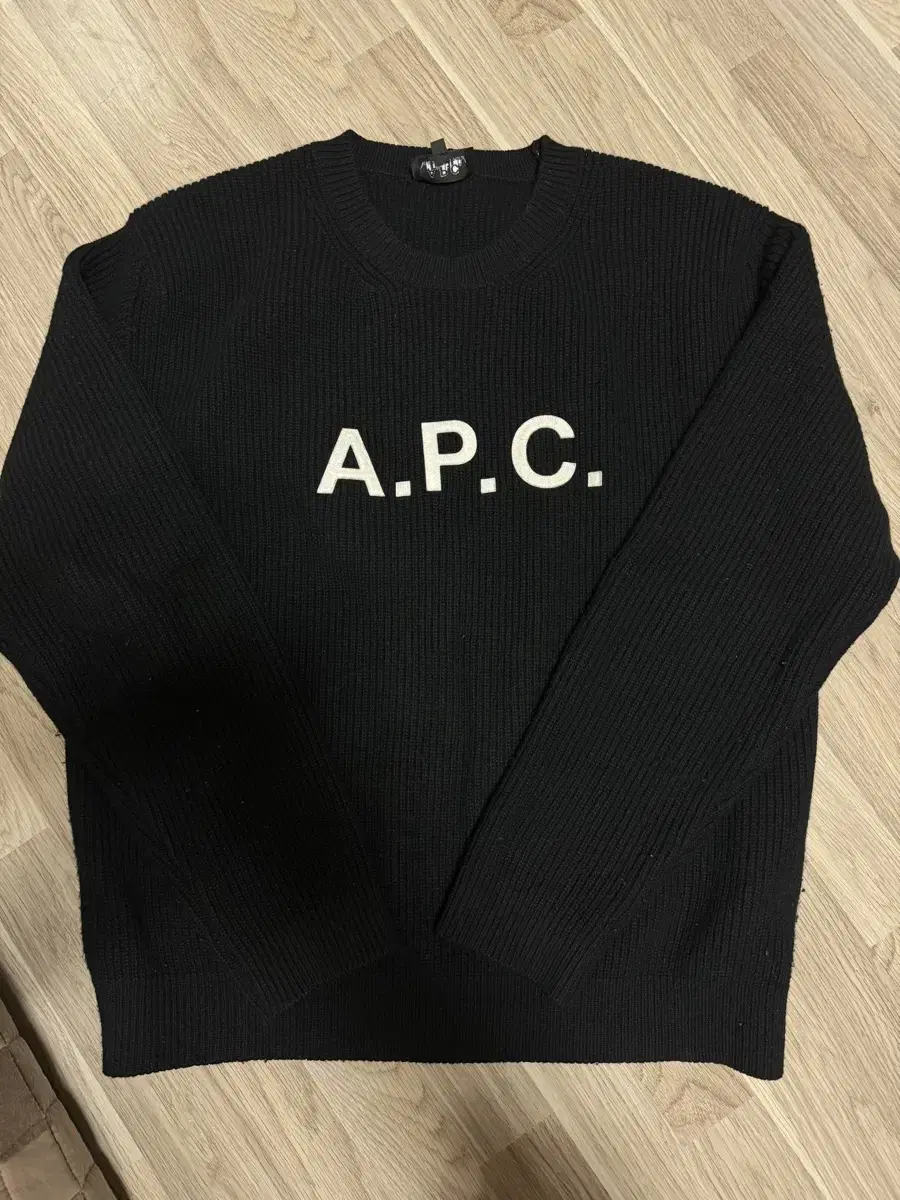 A.P.C Knit / Stussy Knit