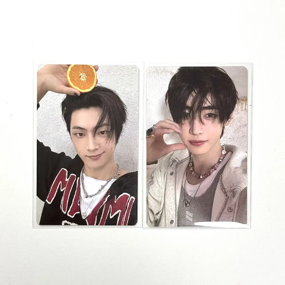 Enhypen Romance Untold INCEPTIO sunghoon jay ALPO photocard WTS