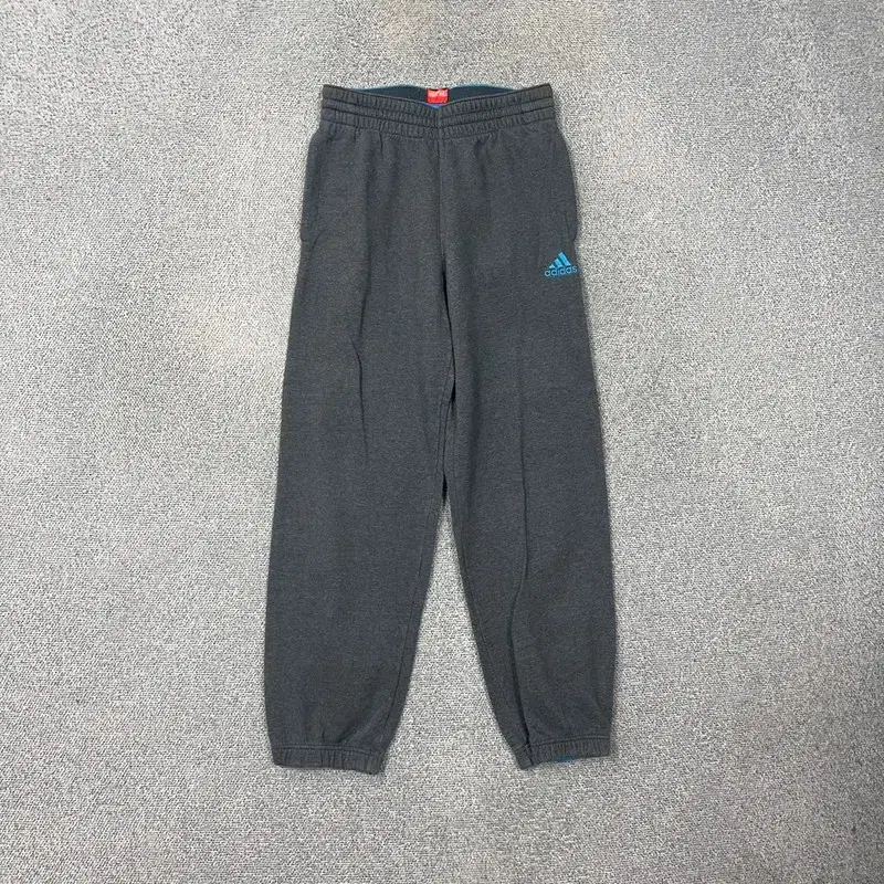 Adidas Logo Grey Jogger Pants M