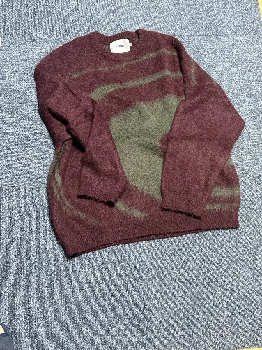 Xtone's Knit M