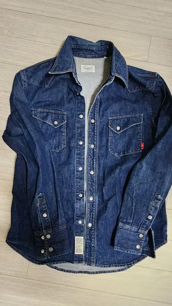 Covernat Denim Shirt