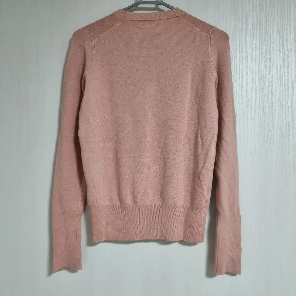 Zara women round neck knit S