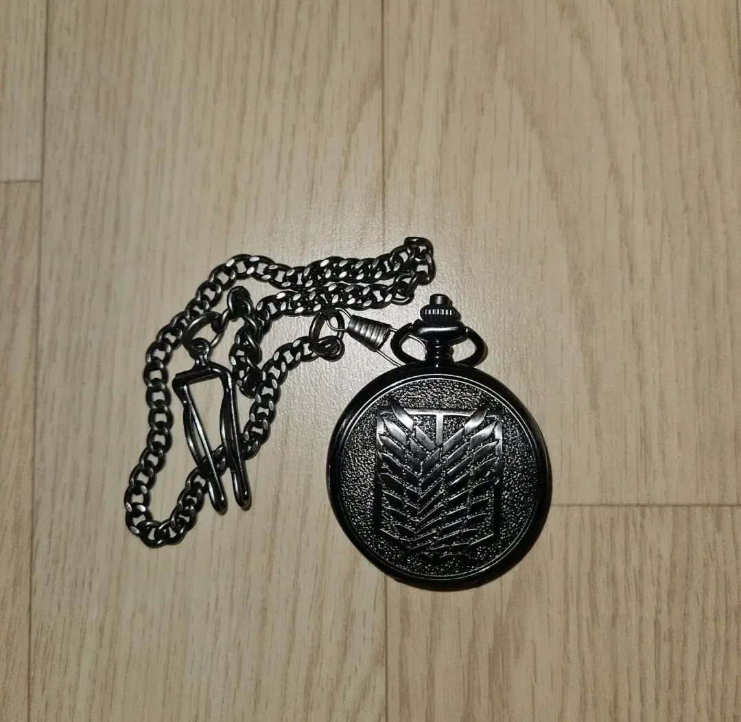 Recharge) Giant of Jin Assault Geribai Pocket Watch Rare