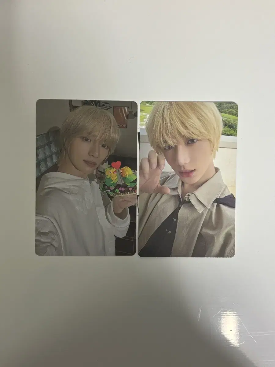 Beomgyu Sanctuary Photocard