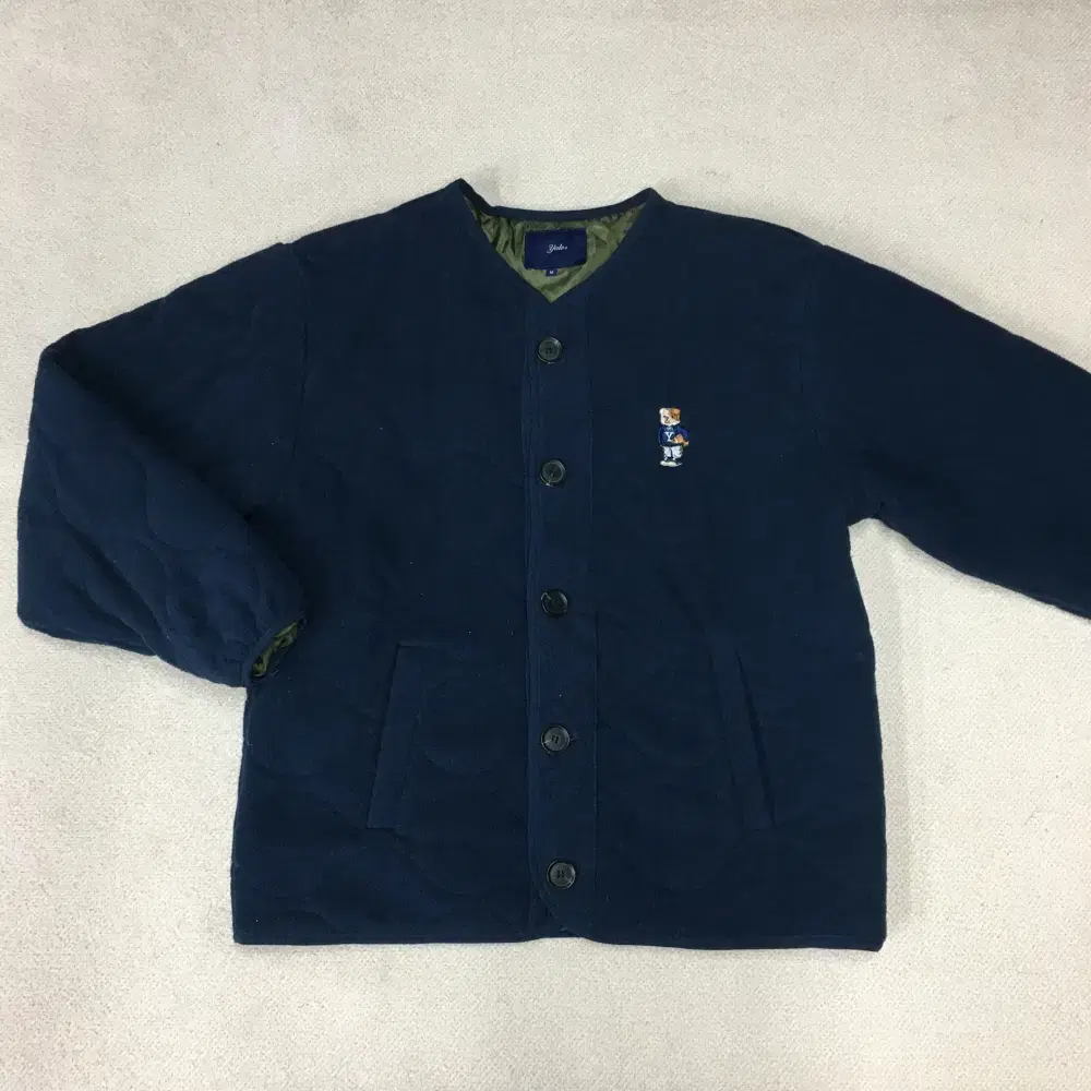 Yale Quilted Jacket