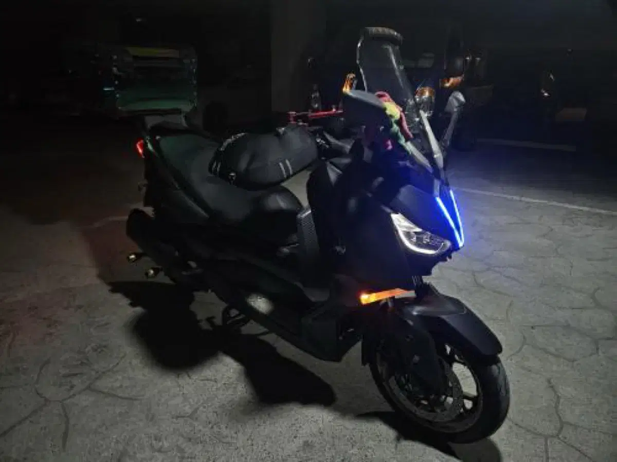 Xmax 300cc