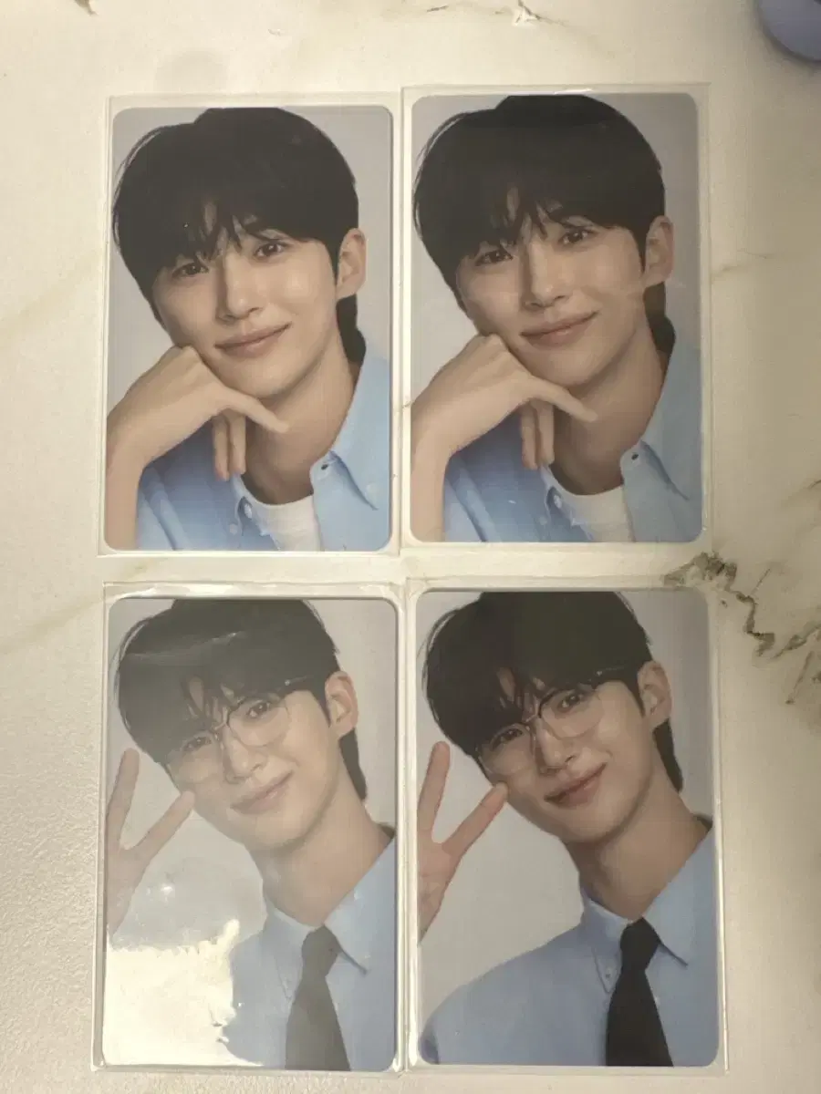 Byun Wooseok Nonghyup Photo Card