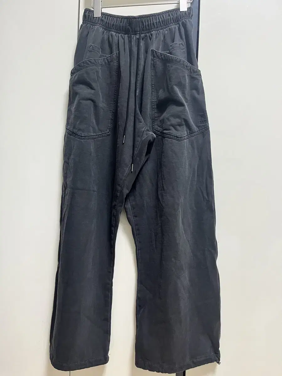 2) Polythene Index Sweatpants Charcoal