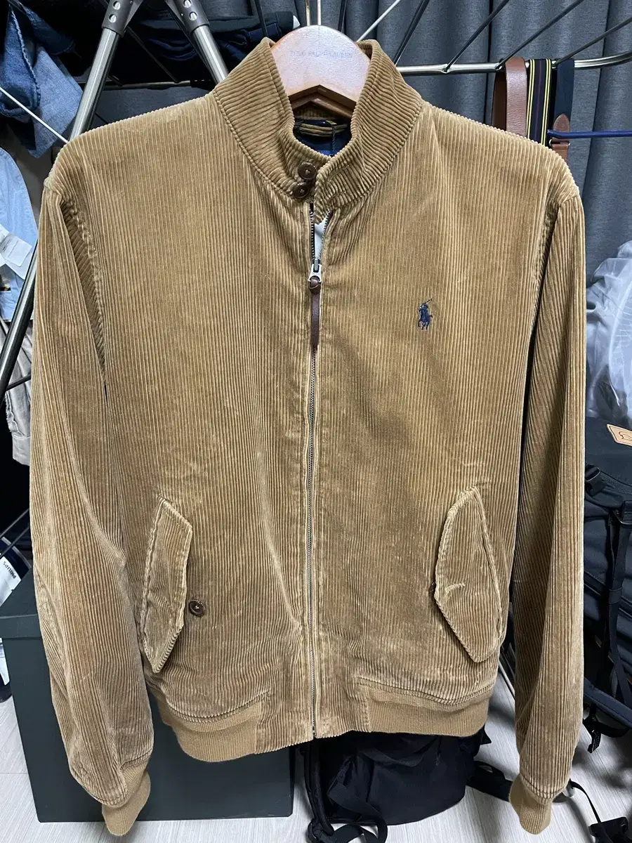 Polo Corduroy Barracuda S