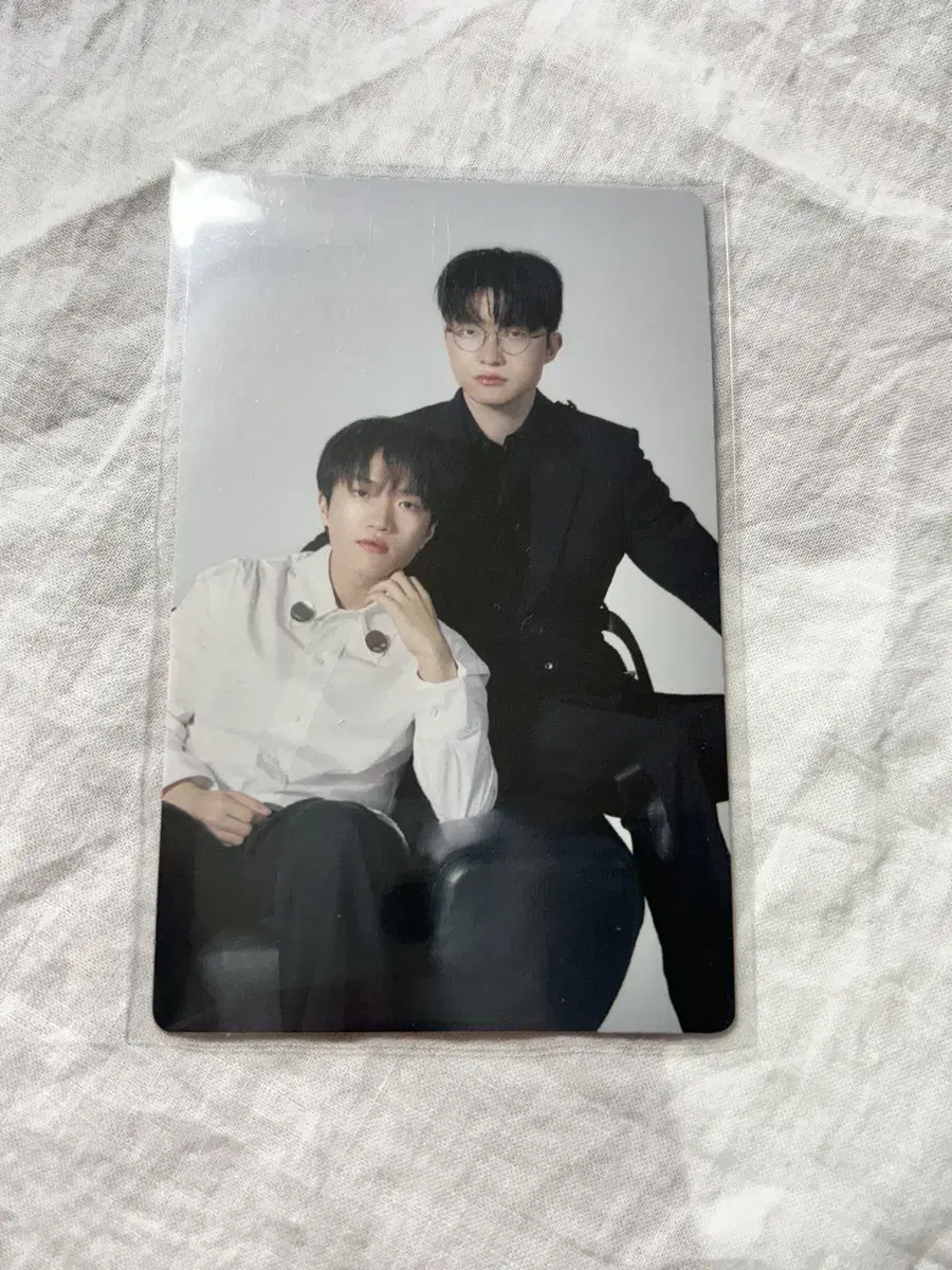 T1 Tiwon Ranez Suit photocard Keria Feiker