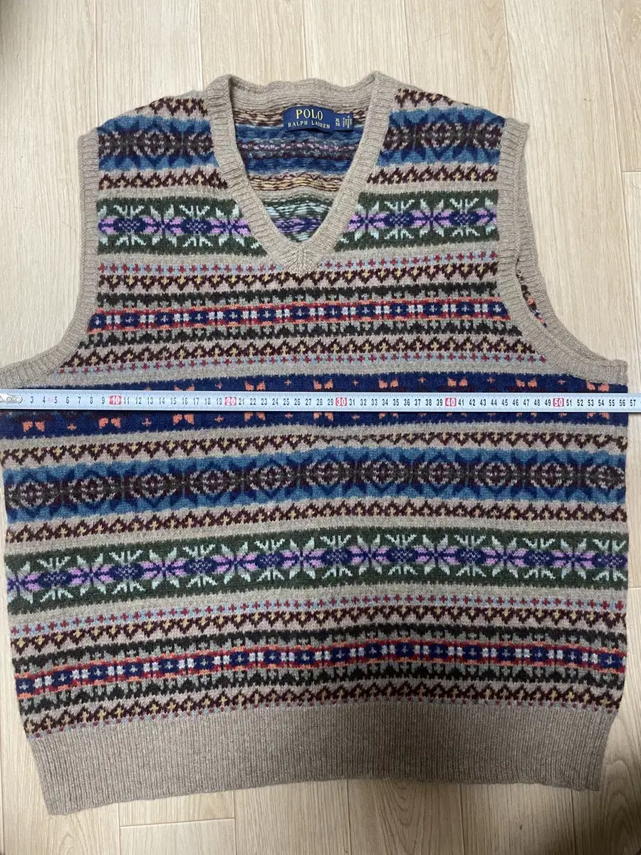 20FW Polo Fair Isle Best Sellers.