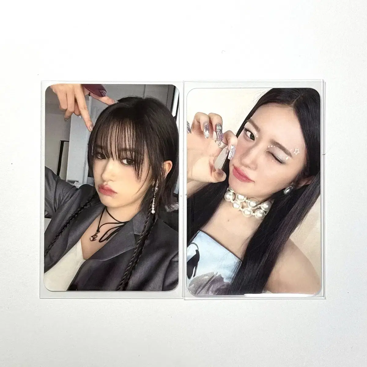 ive ahn yujin yujin alfo photocard switch plave iHaveMine wts