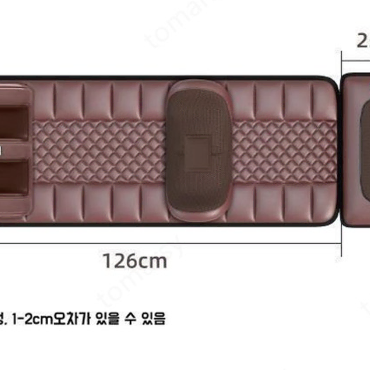 전신 안마매트 마사지기 스트레칭 안마기 다리 종아리 발 안마기