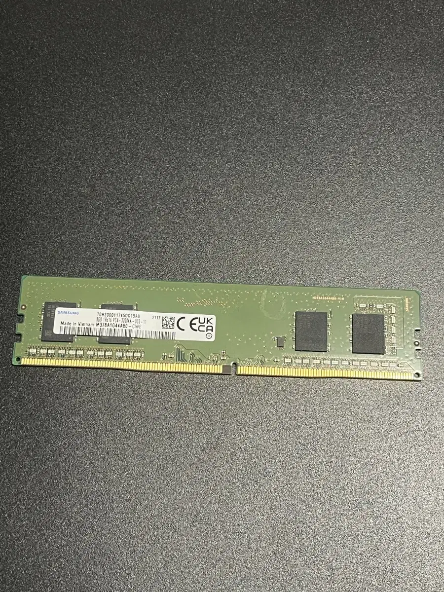 삼성전자 DDR4 램 8GB