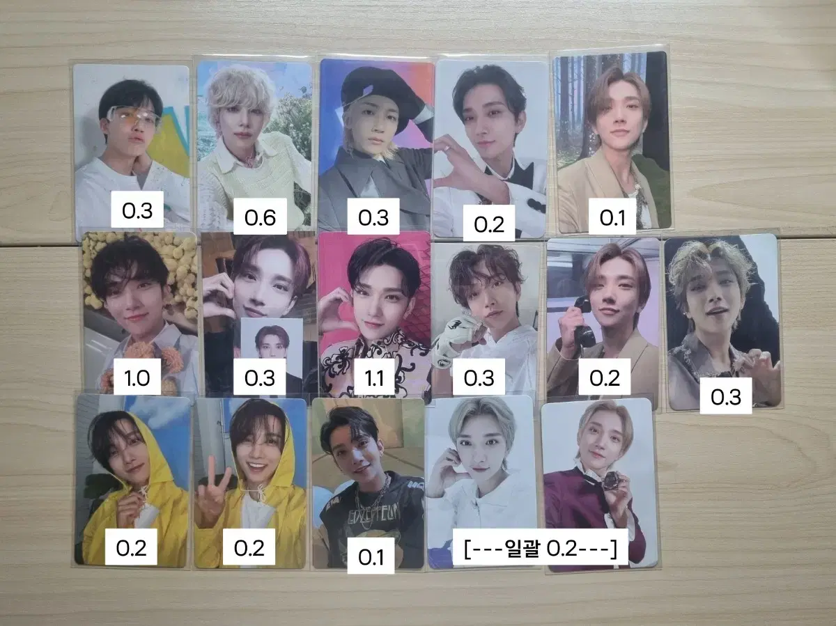 SEVENTEEN photocard wts ( jeonghanjoshuaHoshiWonwooMingyuMingyuMini12house magnet